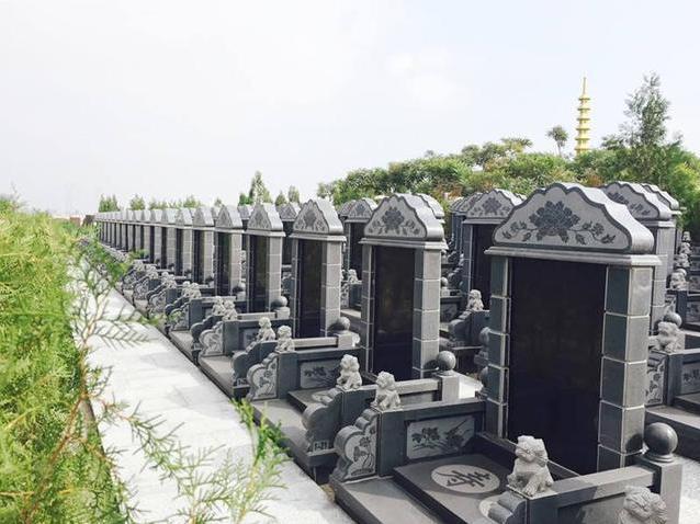 怡静园公墓迁坟流程